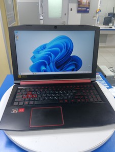 Б/в Ноутбук Acer 15/ryzen 5 2500u ddr4/16gb ddr4/hdd *відсутній/ssd 800 gb/radeon rx560x 4gb 01-201123485