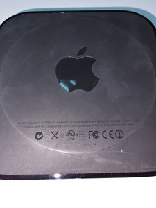 Б/в HD-медіаплеєр Apple a1469 tv apple 01-201123645