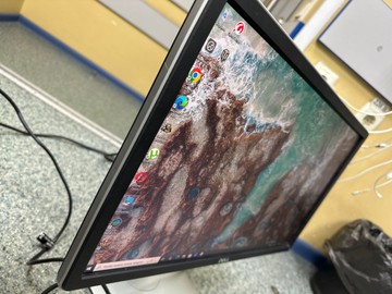Б/в Монітор Dell p2214hb 01-201123451