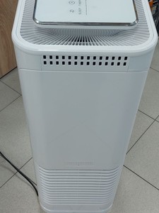 Б/в Очищувач повітря Toshiba caf x83xpl 01-201070927