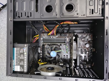 Б/в Системний блок Пк intel core i5-7500/ram 8 gb/hdd 1000 gb/ssd відсутній/nvidia gtx 1050 ti (geforce) 4gb gddr5 128bit 01-201126840