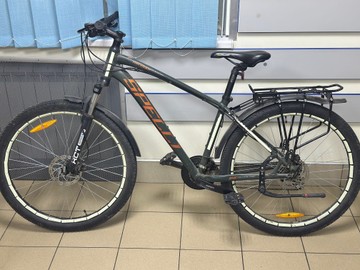 Б/в Велосипед Spelli sx4700 01-201096325