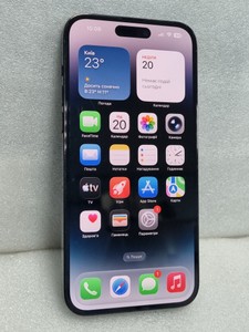 Б/в Мобільний телефон Apple iphone 14 pro max 128gb 01-201126735