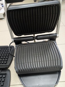 Б/у Гриль Tefal optigrill+ gc716 01-201101557