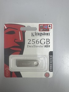 Б/в Флеш-накопичувач usb Kingston 256gb 01-201127402