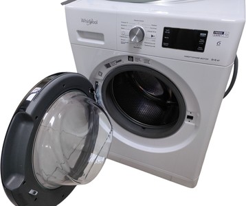 Б/в Прально-сушильна машина Whirlpool ffwdb 864349 bv ua 01-201126340