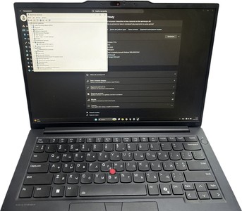 Б/в Ноутбук Lenovo 14/ryzen 5 7535hs ddr5/16gb ddr5/hdd *відсутній/ssd 500 gb/*інтегрована 01-201101071