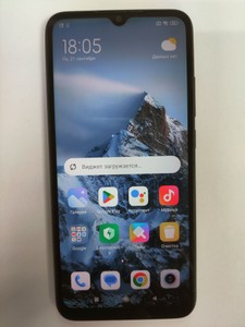 Б/в Мобільний телефон Xiaomi redmi 9a 2/32gb 01-201126644