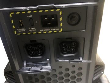Б/у Зарядная станция Ecoflow delta pro 01-201095989