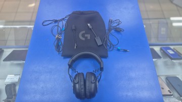 Б/в Навушники Logitech g pro x 01-201123607