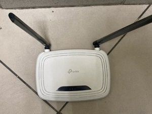 Б/в Бездротовий маршрутизатор Tp-Link tl-wr841n 01-201137489