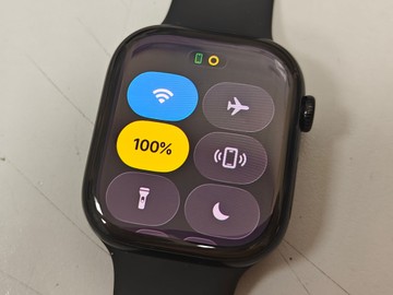 Б/в Смарт-годинник Apple watch series 11 gps 46mm alu. case 01-201131622