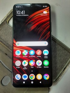 Б/в Мобільний телефон Xiaomi poco x3 gt 8/256gb 01-201134435