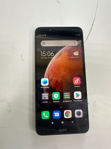 Б/в Мобільний телефон Xiaomi redmi 7a 2/32gb 01-201135808