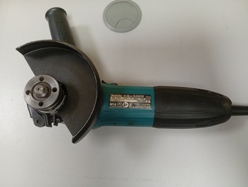 Б/в Кутова шліфмашина Makita ga5030 01-201140379
