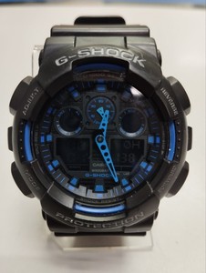 Б/в Годинник Casio ga-100 01-201140139