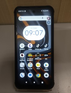 Б/в Мобільний телефон Cubot kingkong power 8/256gb 01-201144794