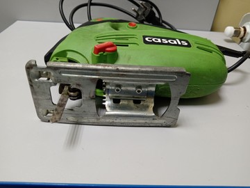 Б/у Электролобзик Casals vc600pel 01-201144859