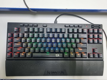 Б/в Клавіатура Redragon k588rgb 01-201147094