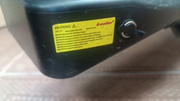 Б/в Електросамокат Kaabo skywalker 10h eco800 01-201041206