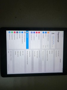 Б/в Планшет Apple ipad air 2 32gb 01-201150534