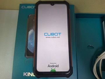 Б/в Мобільний телефон Cubot kingkong es 6/128gb 01-201150222