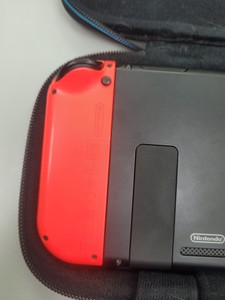 Б/в Ігрова приставка Nintendo switch 01-201156969
