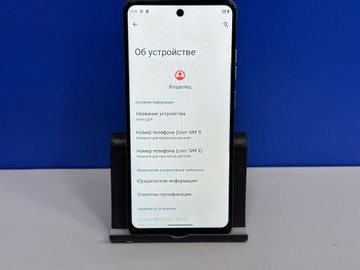 Б/в Мобільний телефон Motorola g24 4/128gb 01-201150089