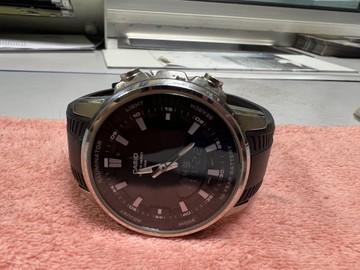 Б/в Годинник Casio amw-880+ 01-201158983