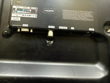 Б/в Телевізор Samsung ue32d6100 01-201158810