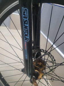 Б/в Велосипед Sr Suntour nex 4100 v2 01-201159313