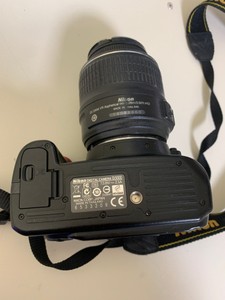 Б/в Фотоапарат Nikon d3000 / af-s nikkor 18-55mm 1.3,5-5,6g 01-201158760
