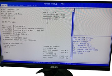 Б/в Системний блок Geekom a5 01-201096299