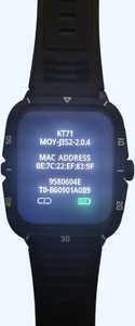 Б/в Смарт-годинник Lemfo kt71 01-201158389