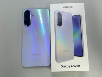 Б/в Мобільний телефон Samsung galaxy a36 5g 6/128gb 01-201162218