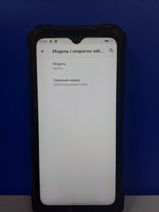 Б/у Мобільний телефон Ihunt ihunt iron mask 2022 6/128gb 01-201162390