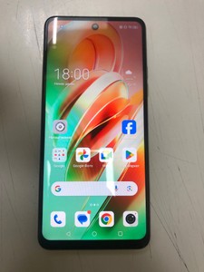 Б/в Мобільний телефон Zte nubia music 4/128gb 01-201163971