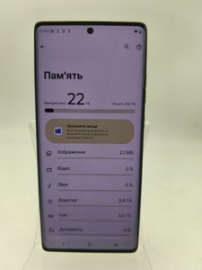 Б/в Мобільний телефон Motorola moto g85 12/256gb 01-201160241