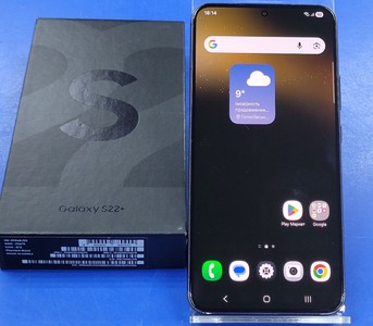 Б/в Мобільний телефон Samsung galaxy s22+ 8/256gb 01-201140446