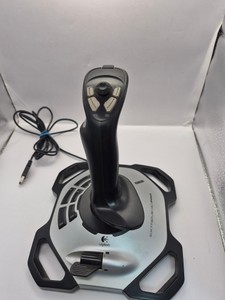 Б/в Ігровий джойстик Logitech extreme 3d pro 01-201116476