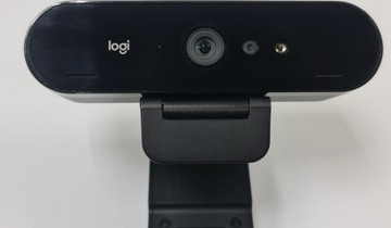 Б/в Веб - камера Logitech brio 4k ultra hd 01-201166827