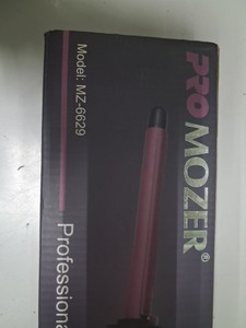 Б/в Плойка Pro Mozer mz-6629 01-201167494