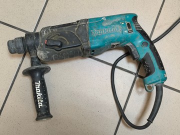 Б/у Перфоратор Makita hr2470 romania 01-201167245