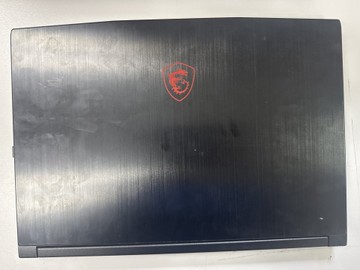 Msi 15/core i5-12450h ddr5/16gb ddr5/hdd *відсутній/ssd 256 gb/geforce rtx2050 4gb