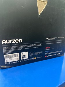 Б/в Проектор Aurzen boom 3 01-201169145