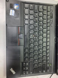 Б/в Ноутбук Lenovo 14/core i3 3110m ddr3/8gb ddr3/hdd *відсутній/ssd 240 gb/*інтегрована 01-201170680