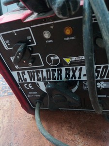 Б/в Зварювальний апарат Forte bx1-250c 01-201169371