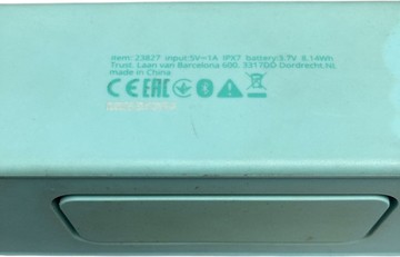 Б/в Акустика Trust zowy max 23827 01-201172050