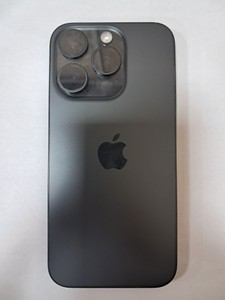 Б/в Мобільний телефон Apple iphone 15 pro 256gb 01-201072835