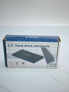 Б/в Жорсткий диск Toshiba mq01abf050 500gb/gembird ee2-u2s-5 01-201177936